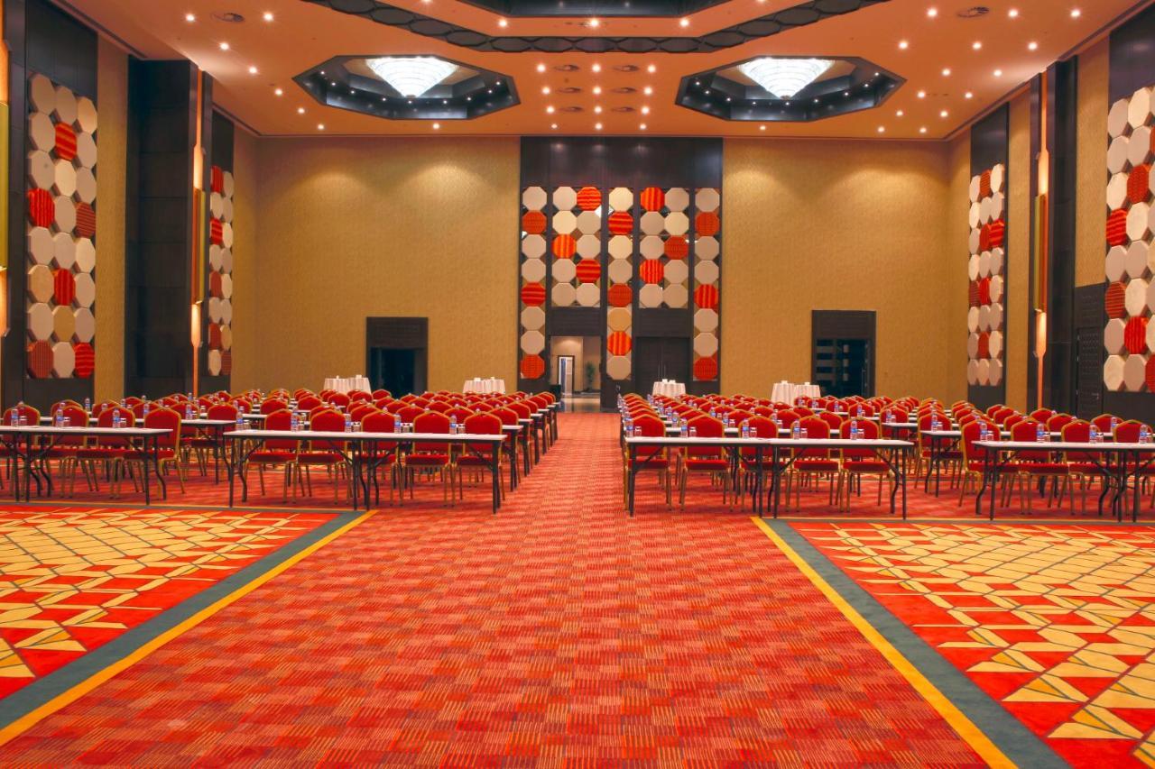 The Green Park Газиантеп Экстерьер фото The International Conference Centre