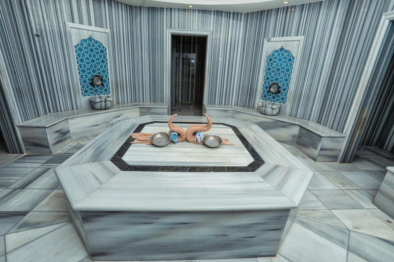 The Green Park Газиантеп Экстерьер фото Turkish bath