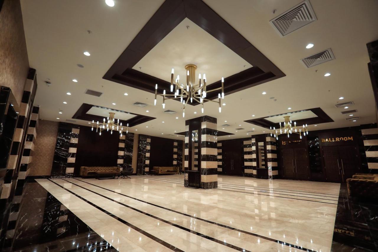 The Green Park Газиантеп Экстерьер фото Lobby