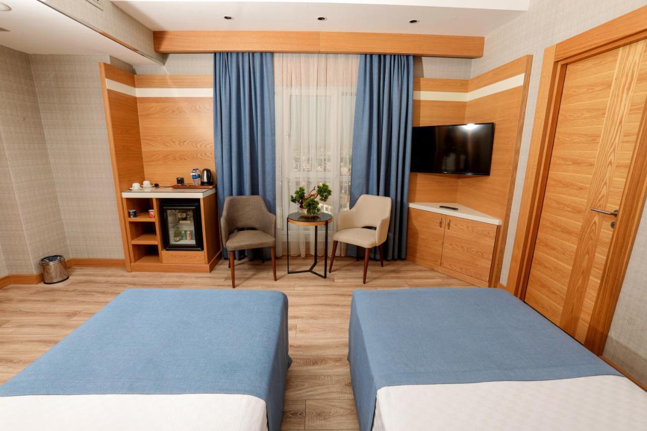 The Green Park Газиантеп Экстерьер фото A room at the hotel